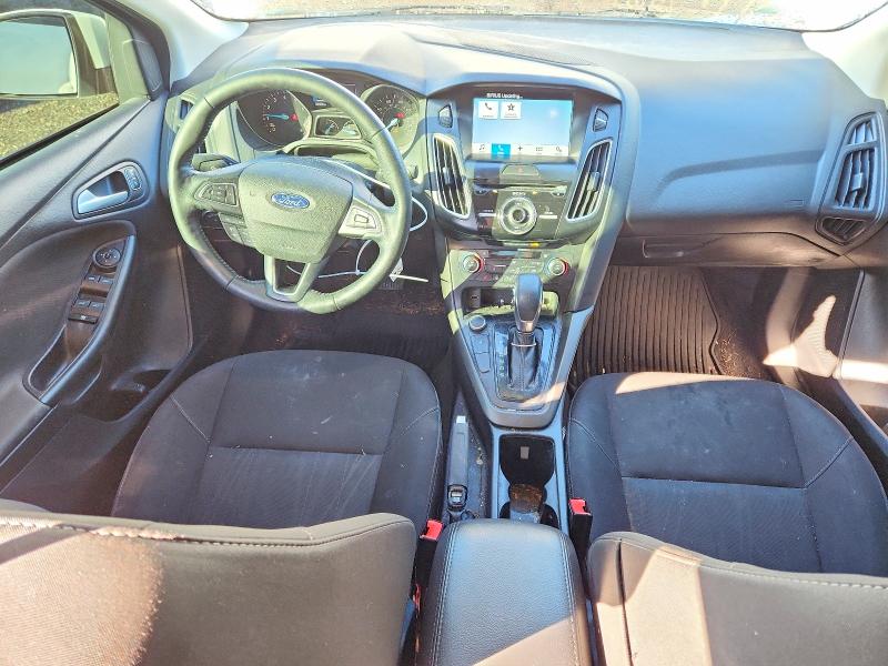 Photo 8 from auction – 2017 FORD FOCUS SEL with VIN 1FADP3H22HL238937