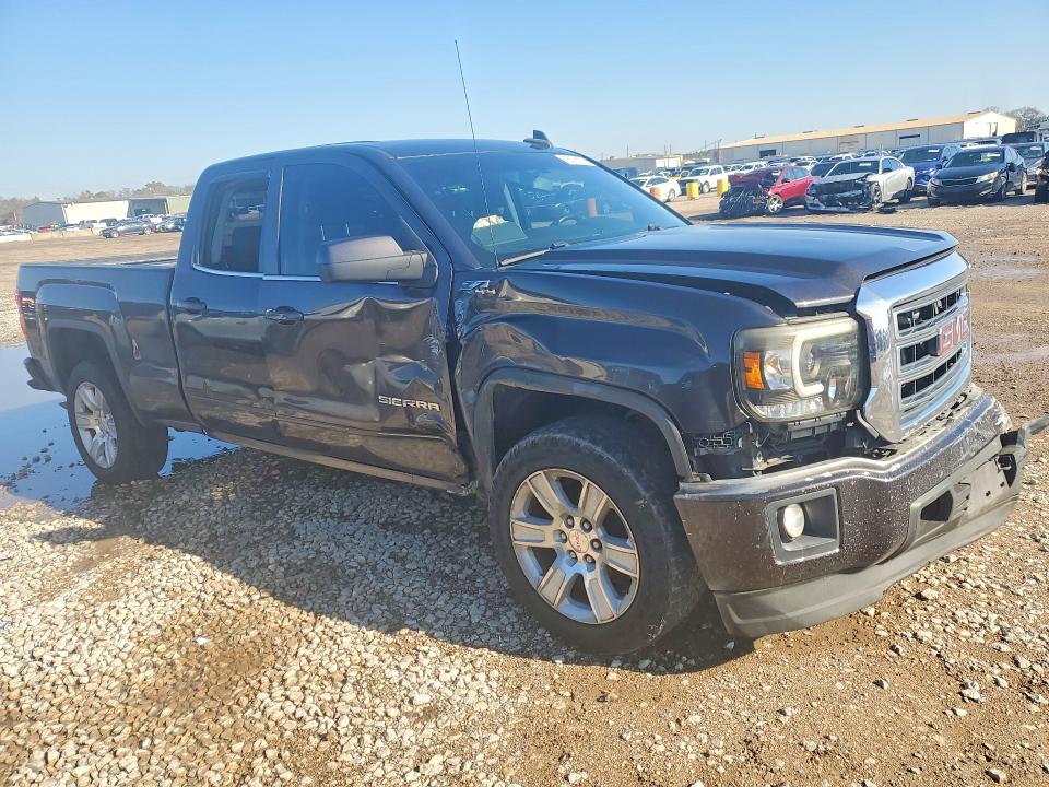 Photo 4 from auction – 2015 GMC SIERRA with VIN 1GTV2UEC5FZ263230