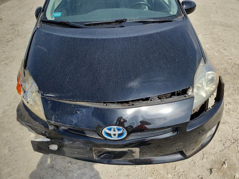 Photo 12 from auction – 2010 TOYOTA PRIUS with VIN JTDKN3DU0A0085710