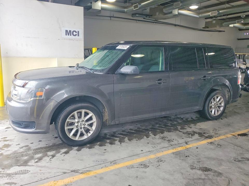 FORD FLEX 2019 with VIN 2FMGK5B86KBA27645 - Photo from auction
