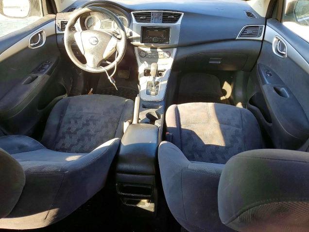 Photo 8 from auction – 2013 NISS SENTRA with VIN 1N4AB7AP5DN907375