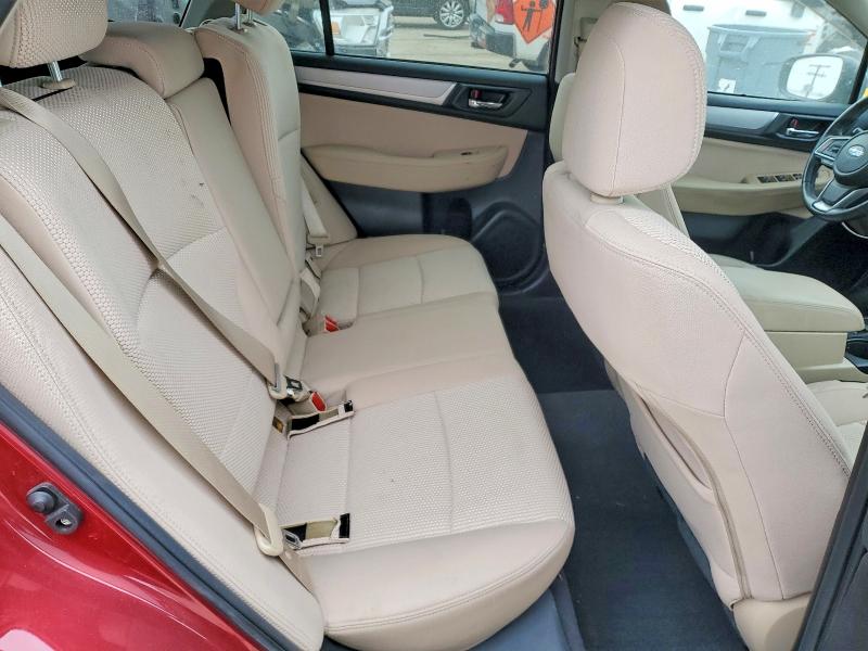 Photo 11 from auction – 2018 SUBARU OUTBACK with VIN 4S4BSAFC1J3216736