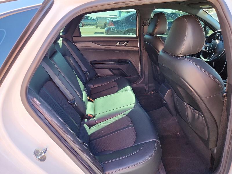 Photo 10 from auction – 2023 KIA K5 with VIN 5XXG64J20PG177953