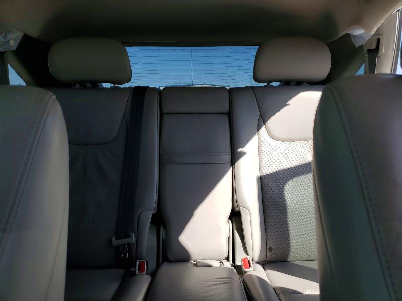 Photo 10 from auction – 2012 LEXUS RX with VIN 2T2ZK1BA7CC084451