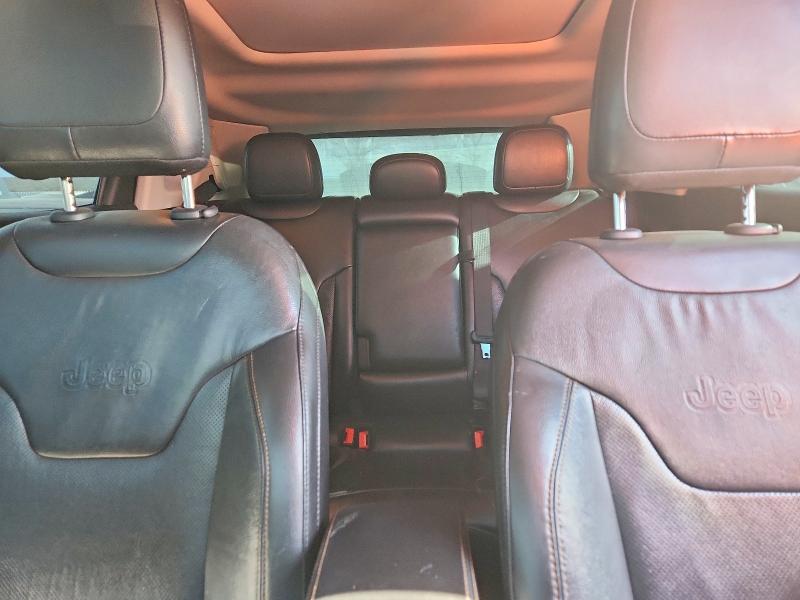 Photo 10 from auction – 2021 JEEP COMPASS with VIN 3C4NJDCB9MT578890