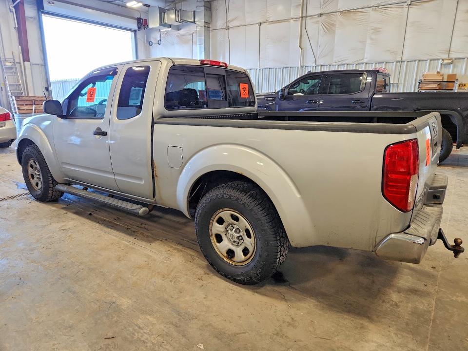 Photo 2 from auction – 2009 NISSAN FRONTIER with VIN 1N6BD06T19C412984