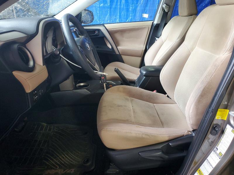 Photo 7 from auction – 2013 TOYOTA RAV4 XLE with VIN 2T3RFREV2DW055808