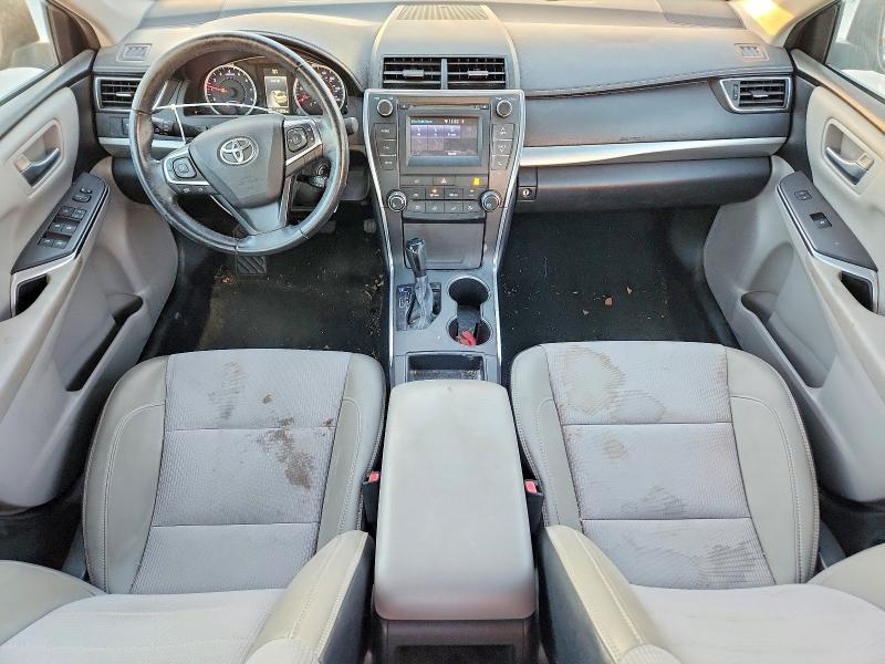 Photo 8 from auction – 2016 TOYOTA CAMRY with VIN 4T1BF1FK0GU137377