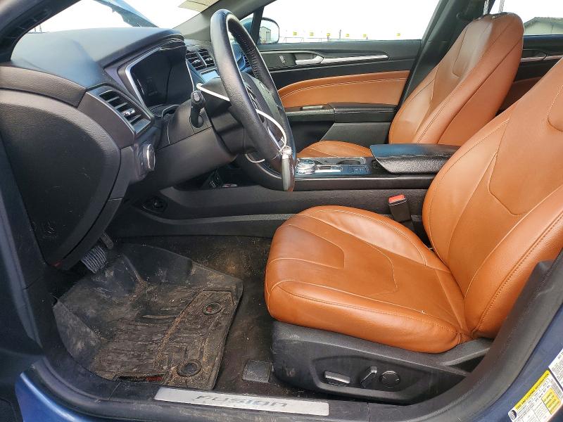 Zdjęcie 7 z aukcji – 2019 FORD FUSION z VIN 3FA6P0RU2KR240171