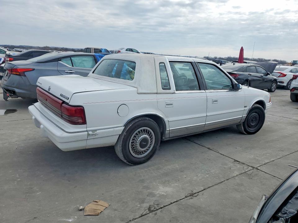 Photo 3 from auction – 1994 CHRYSLER LEBARON with VIN 3C3AA5633RT344362