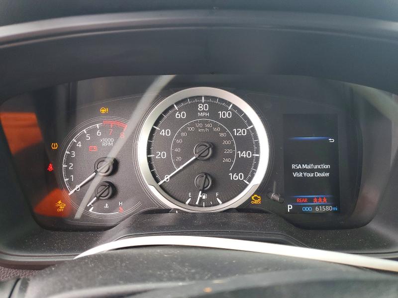 Photo 9 from auction – 2022 TOYOTA COROLLA LE with VIN JTDEPMAE8N3029464