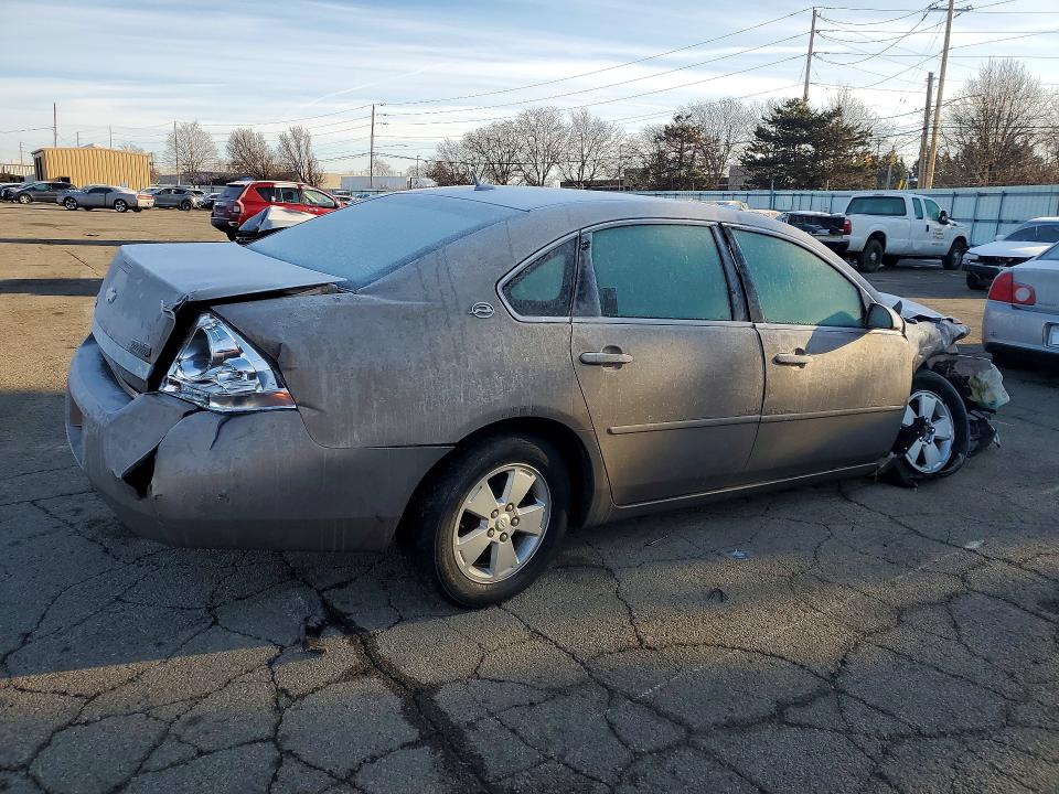 صورة رقم 3 من المزاد - 2006 CHEVROLET IMPALA مع VIN 2G1WT58K369335880