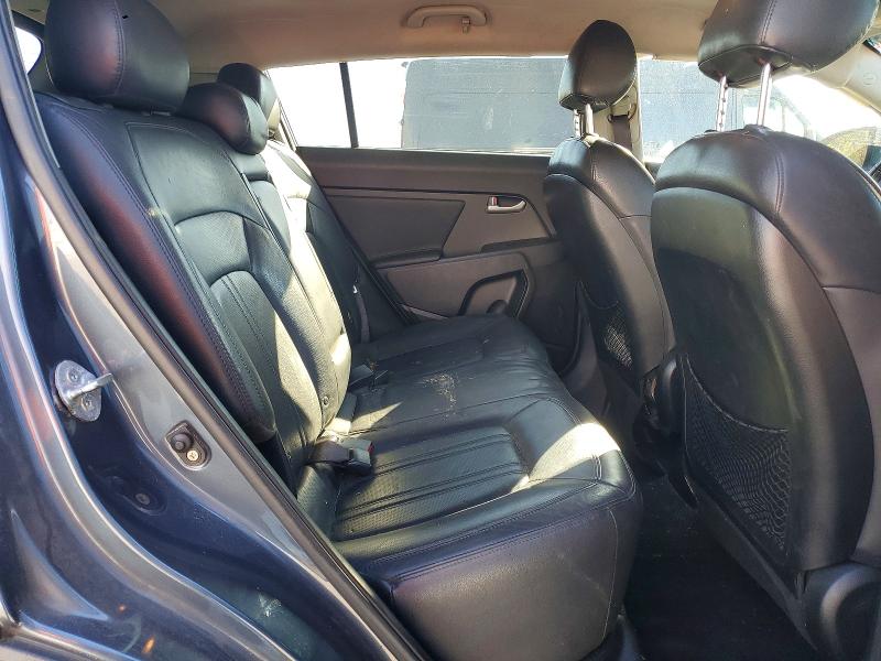 Photo 11 from auction – 2011 KIA SPORTAGE E with VIN KNDPCCA20B7083897
