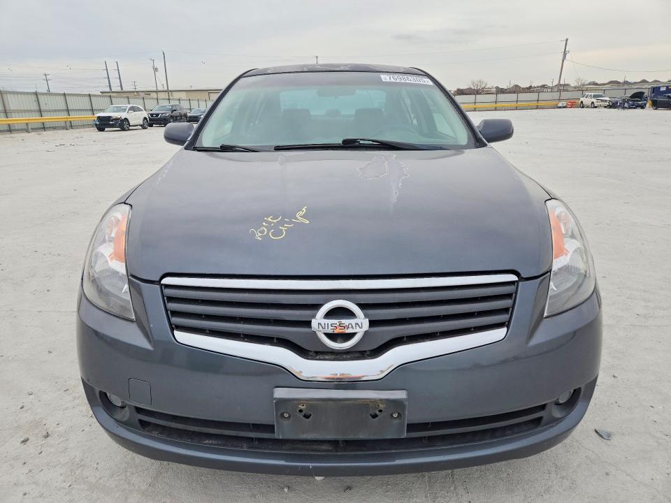 Photo 5 from auction – 2009 NISSAN ALTIMA 2.5 with VIN 1N4AL21E99N465254