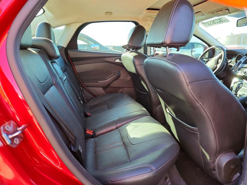 Photo 10 from auction – 2012 FORD FOCUS with VIN 1FAHP3J29CL423278