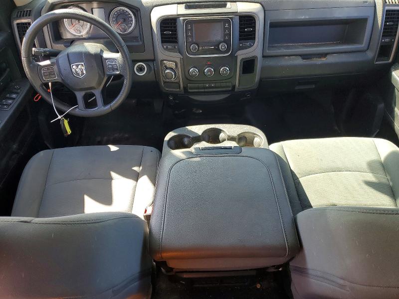 Photo 8 from auction – 2017 RAM 1500 with VIN 1C6RR6KG2HS824793