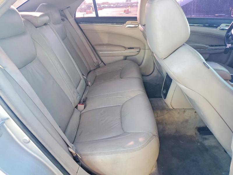Photo 10 from auction – 2011 CHRYSLER 300 LIMITE with VIN 2C3CA5CG9BH613916