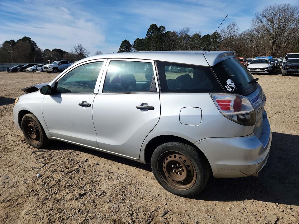 Photo 2 from auction – 2006 TOYOTA COROLLA MATRIX with VIN 2T1KR32E36C597233