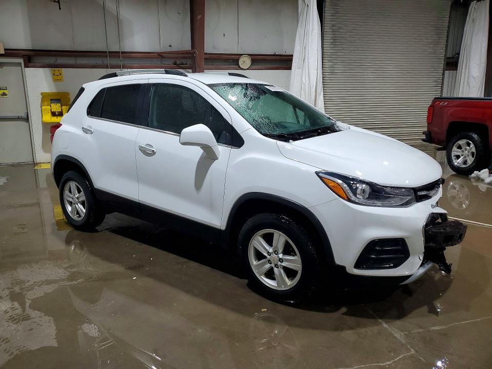 Photo 4 from auction – 2019 CHEVROLET TRAX 1LT with VIN KL7CJPSBXKB925195