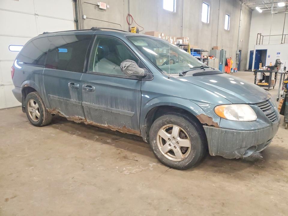 Photo 4 from auction – 2007 DODGE GRAND CARAVAN with VIN 2D4GP44L77R293050