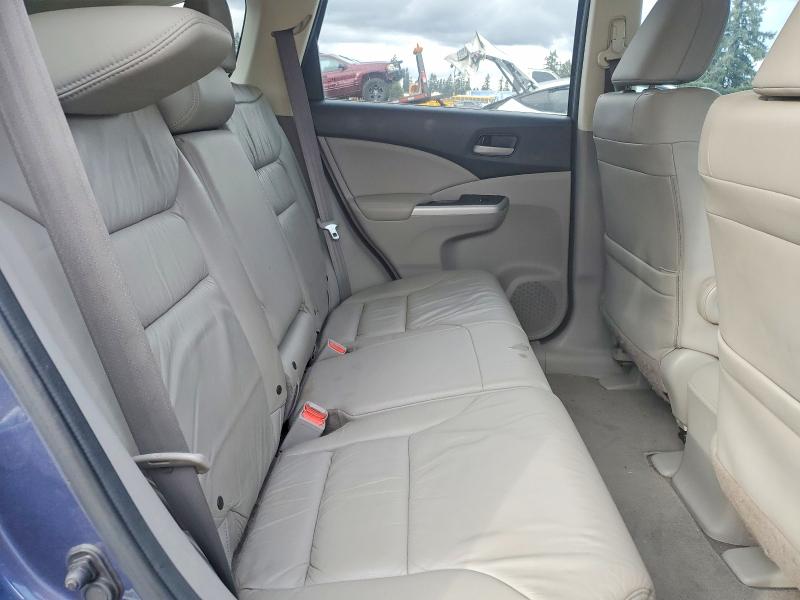 Photo 11 from auction – 2012 HONDA CR-V with VIN 5J6RM3H72CL006720