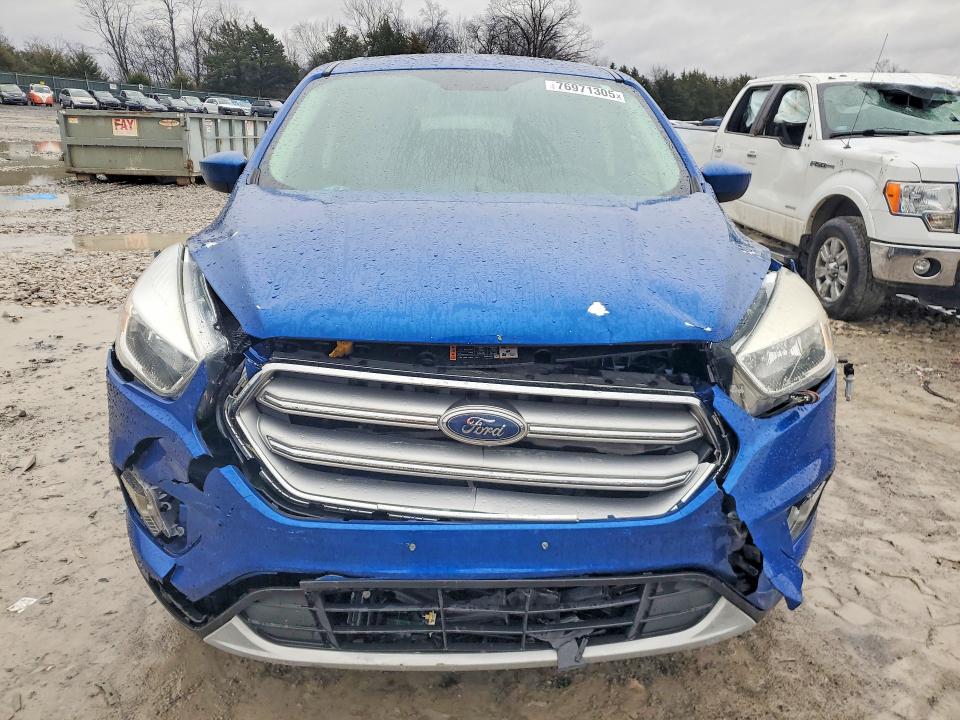Фото 5 с аукциона – 2017 FORD ESCAPE с VIN 1FMCU9GD1HUD73885