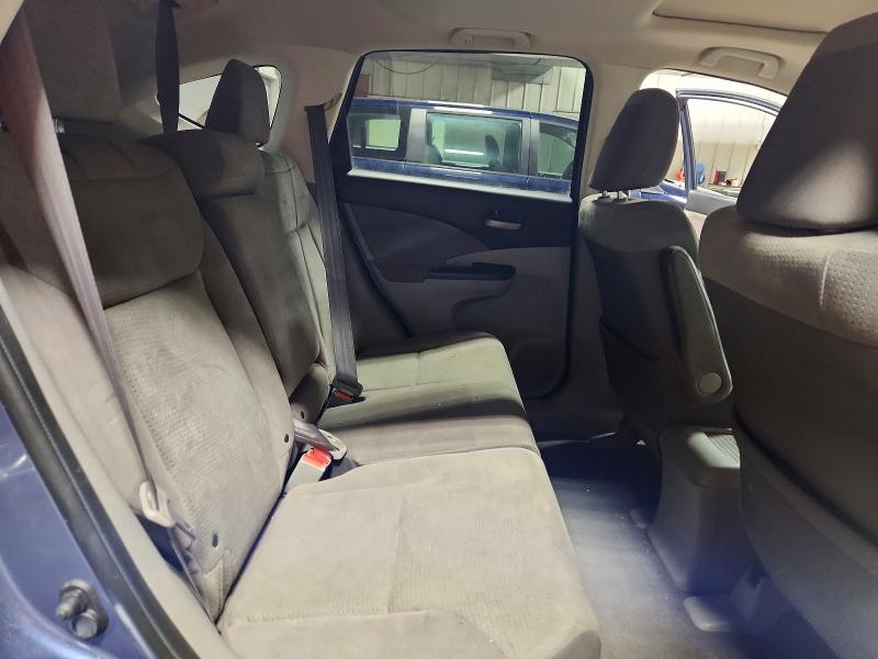 Photo 11 from auction – 2013 HONDA CR-V EX with VIN 2HKRM4H52DH615161