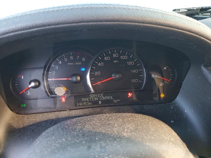 Foto 9 de la subasta – 2007 CADILLAC SRX con VIN 1GYEE637770149206