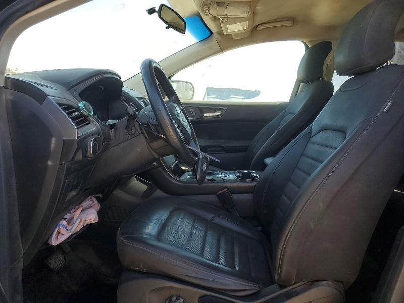 Photo 7 from auction – 2017 FORD EDGE SE with VIN 2FMPK3G99HBB88621