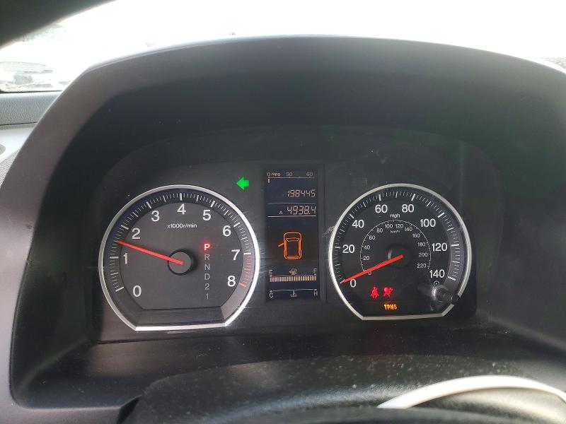 Photo 9 from auction – 2011 HONDA CR-V with VIN JHLRE3H33BC007750
