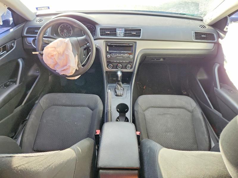 Photo 8 from auction – 2014 VOLKSWAGEN PASSAT with VIN 1VWAP7A33EC006685