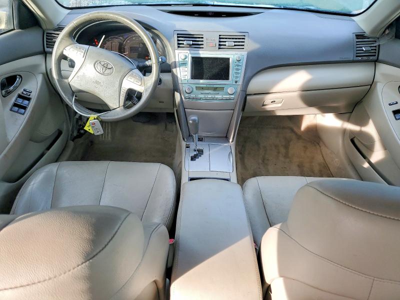 Photo 8 from auction – 2009 TOYOTA CAMRY HYBR with VIN JTNBB46K793050646