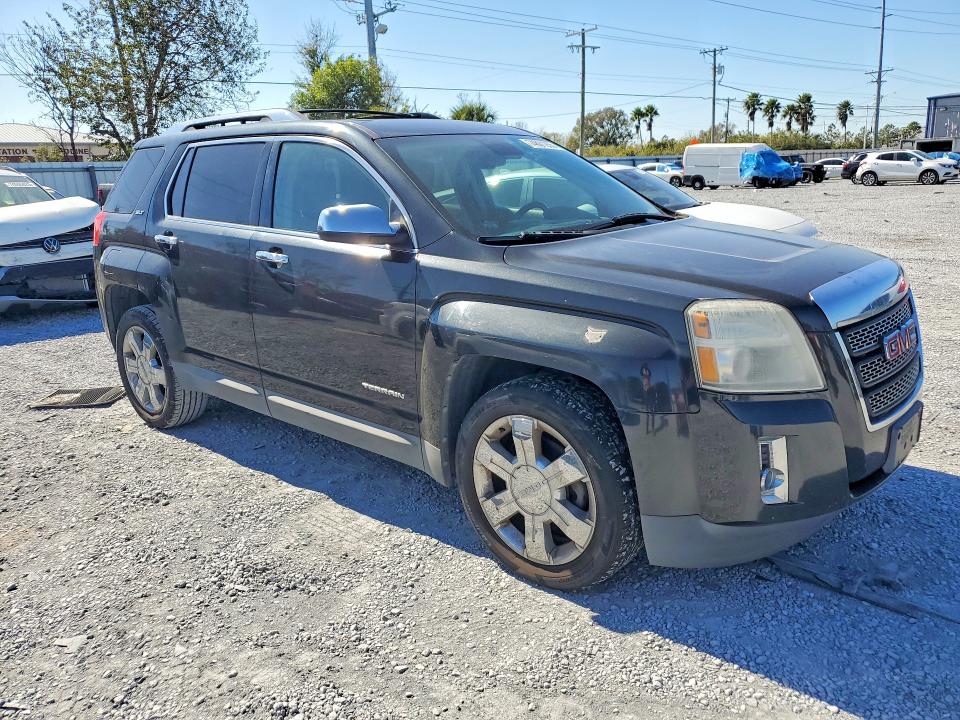 Photo 4 from auction – 2012 GMC TERRAIN SL with VIN 2GKFLWE58C6149880