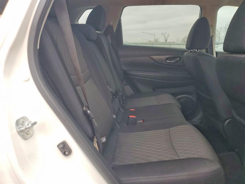 Photo 10 from auction – 2020 NISSAN ROGUE with VIN 5N1AT2MT0LC733174
