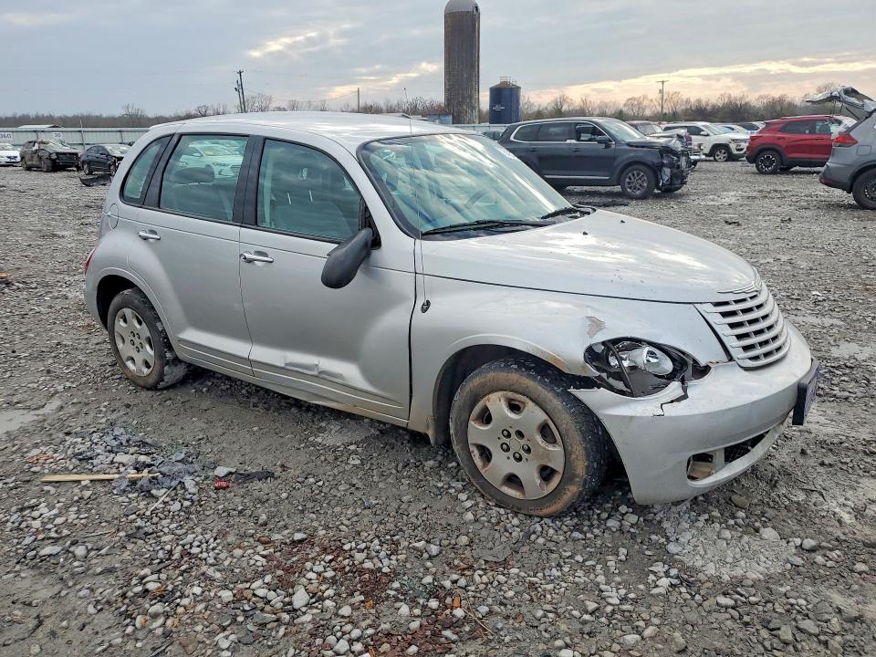 Photo 4 from auction – 2009 CHRYSLER PT CRUISER with VIN 3A8FY48919T579196