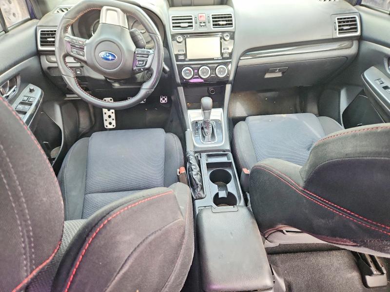 Photo 8 from auction – 2016 SUBARU WRX with VIN JF1VA1E67G8834287