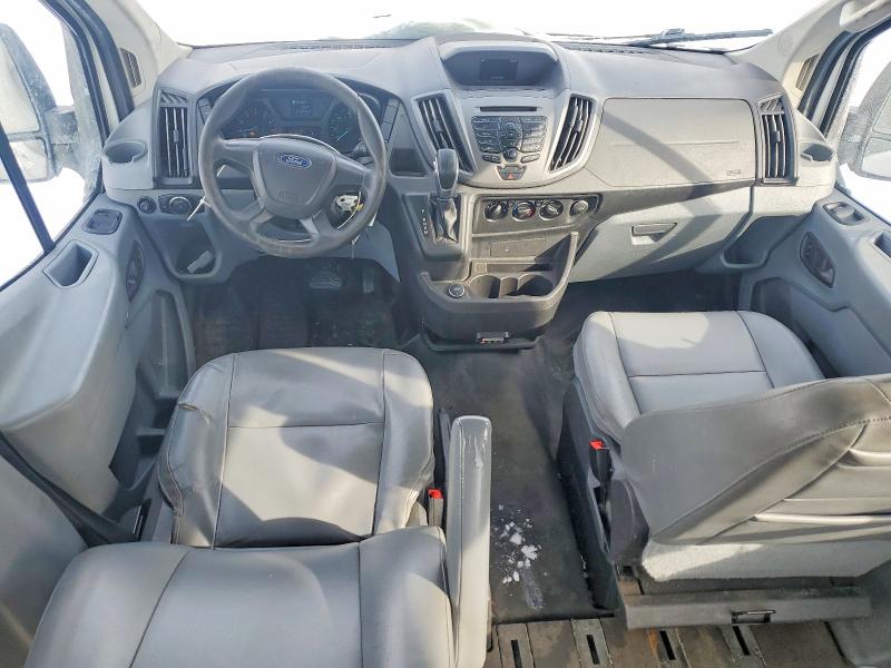 Photo 8 from auction – 2017 FORD TRANSIT T- with VIN 1FDZX2CM1HKB01704