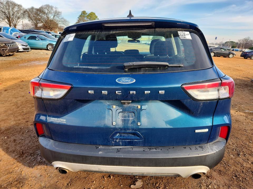 Photo 6 from auction – 2020 FORD ESCAPE with VIN 1FMCU0F69LUB55796