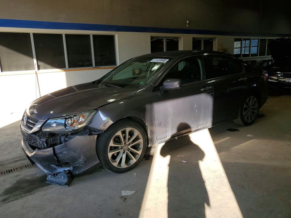 HONDA ACCORD SPO 2015 with VIN 1HGCR2F54FA148819 - Photo from auction