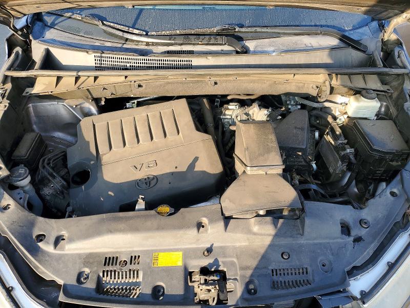 Photo 12 from auction – 2015 TOYOTA HIGHLANDER with VIN 5TDBKRFHXFS102254