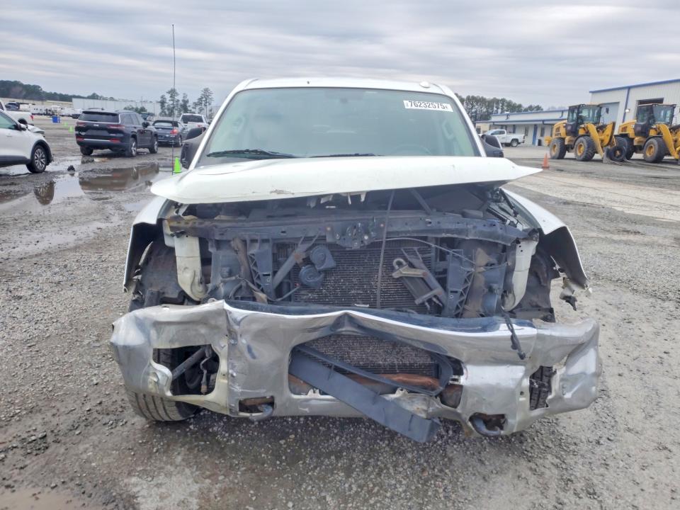 Photo 5 from auction – 2012 NISSAN TITAN with VIN 1N6BA0ED0CN328248