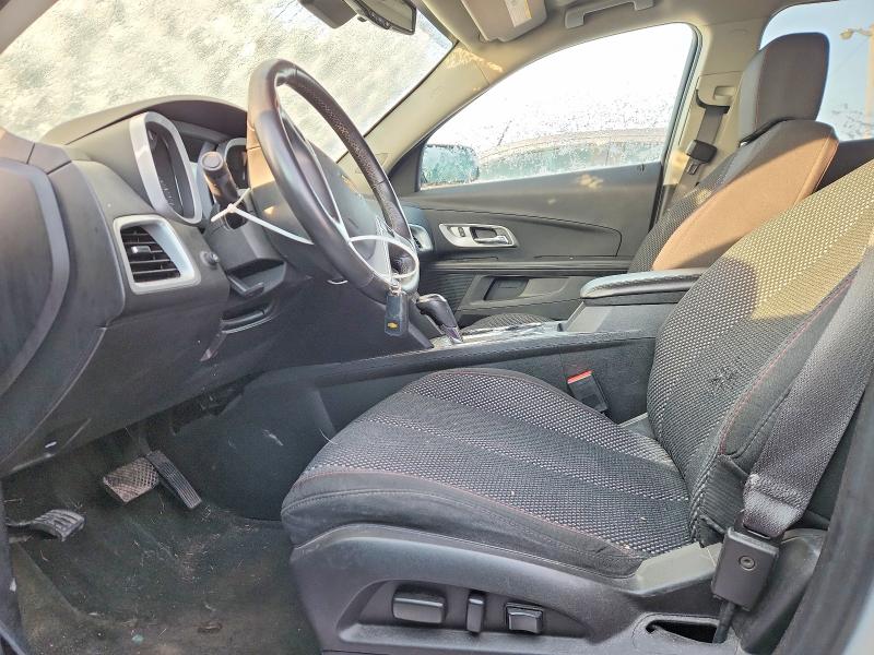 Photo 7 from auction – 2017 CHEVROLET EQUINOX LT with VIN 2GNFLFEK5H6172730