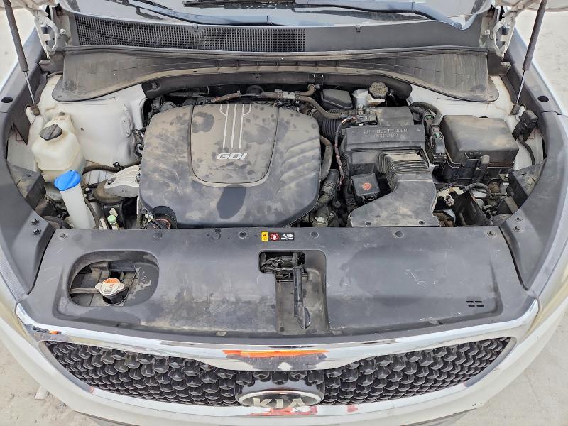 Zdjęcie 12 z aukcji – 2017 KIA SORENTO z VIN 5XYPH4A52HG319947