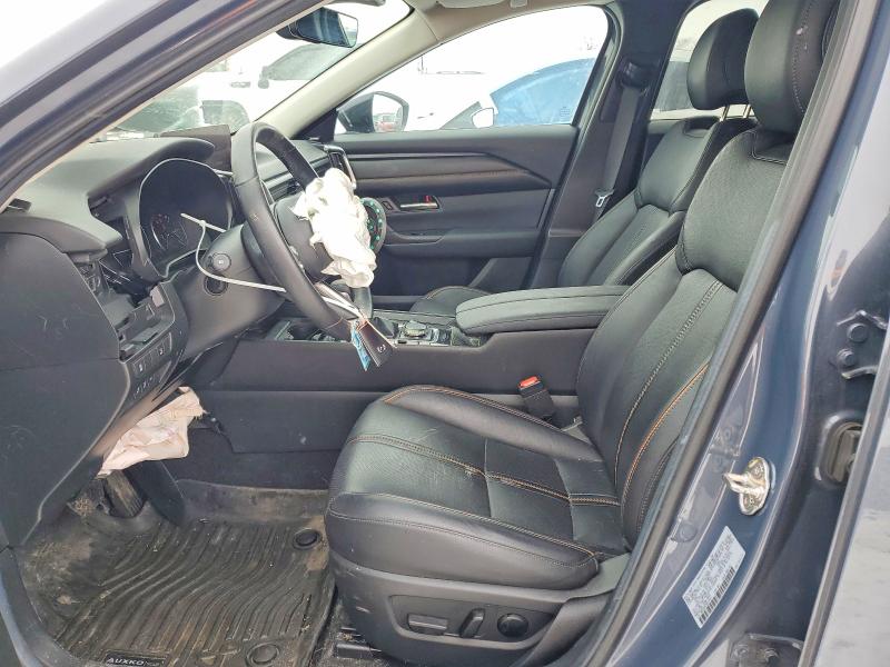 Photo 7 from auction – 2024 MAZDA CX-50 with VIN 7MMVABEM7RN193967