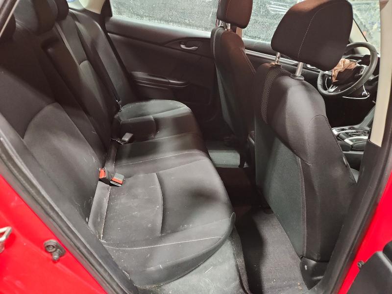 Photo 10 from auction – 2019 HONDA CIVIC LX with VIN 2HGFC2F55KH041630
