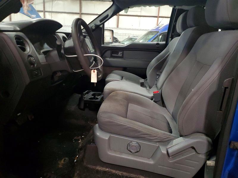Photo 7 from auction – 2012 FORD F150 with VIN 1FTEX1EM2CKD03826