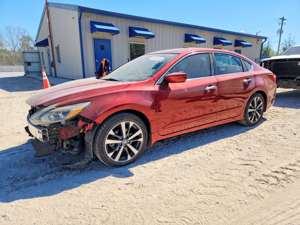 Photo 1 from auction – 2017 NISSAN ALTIMA with VIN 1N4AL3APXHC163182