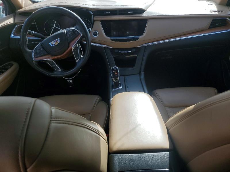 Photo 8 from auction – 2019 CADILLAC XT5 with VIN 1GYKNGRS8KZ155895