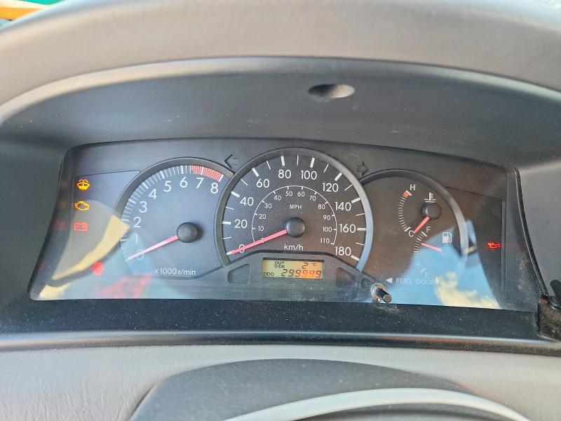 Photo 9 from auction – 2007 TOYOTA COROLLA with VIN 2T1BR32E57C818994