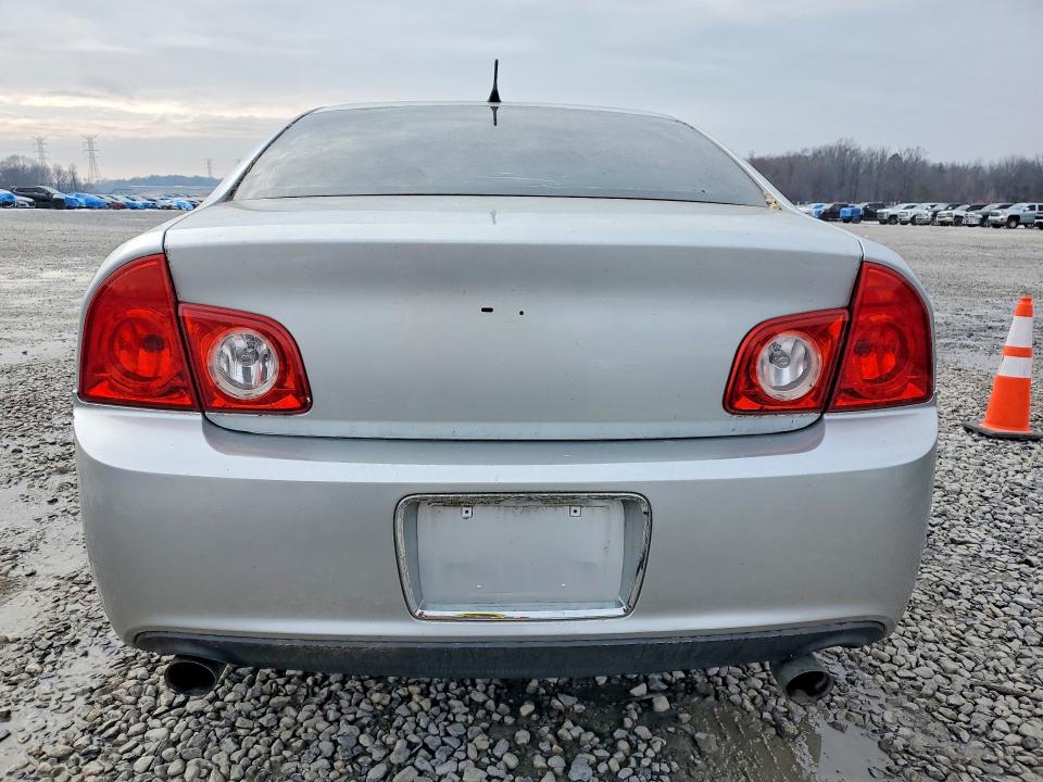 Photo 6 from auction – 2010 CHEVROLET MALIBU  LT with VIN 1G1ZD5E71AF136935